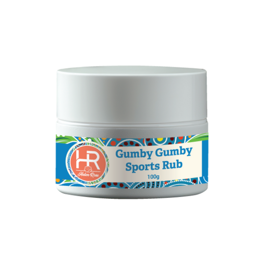 Gumby Gumby Sports Rub