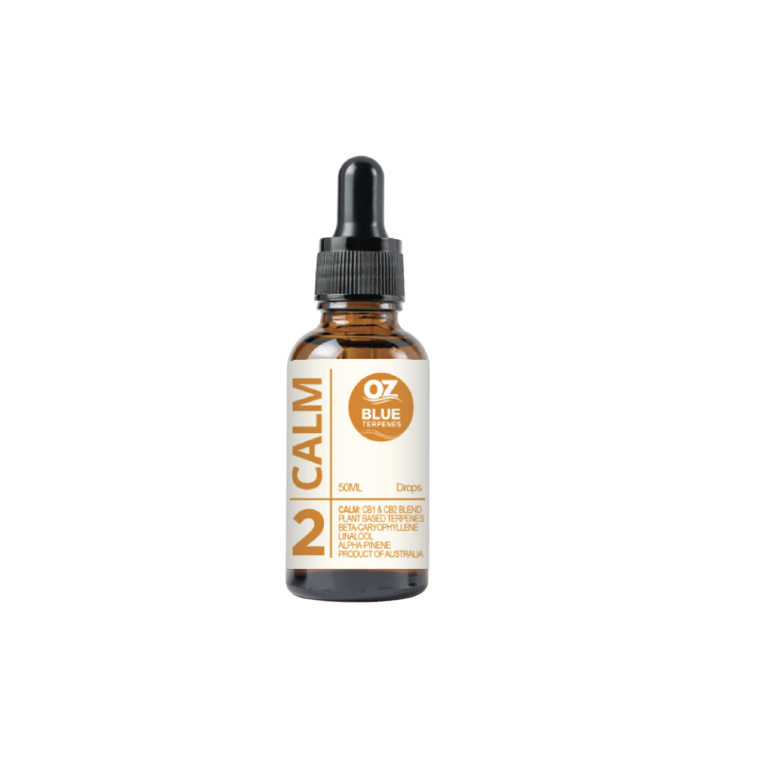 Calm Terpene Drops 50ml