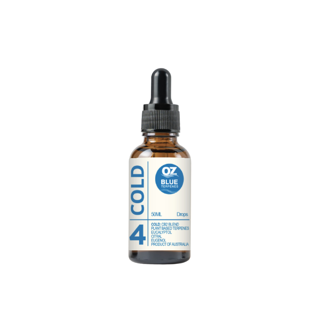 Cold Terpene Drops 50ml