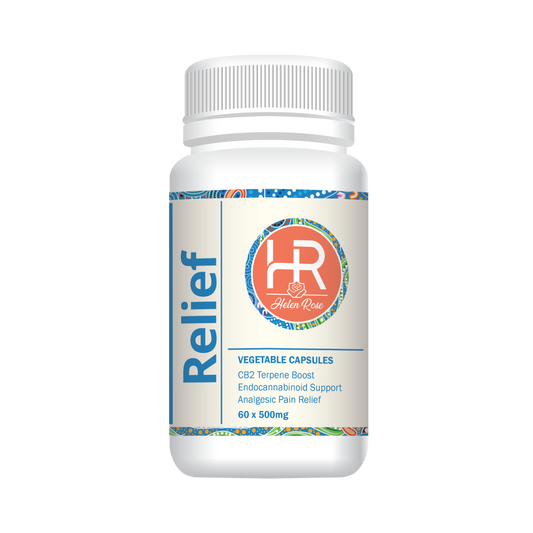 Helen Rose Relief Capsules 500mg (60 caps)