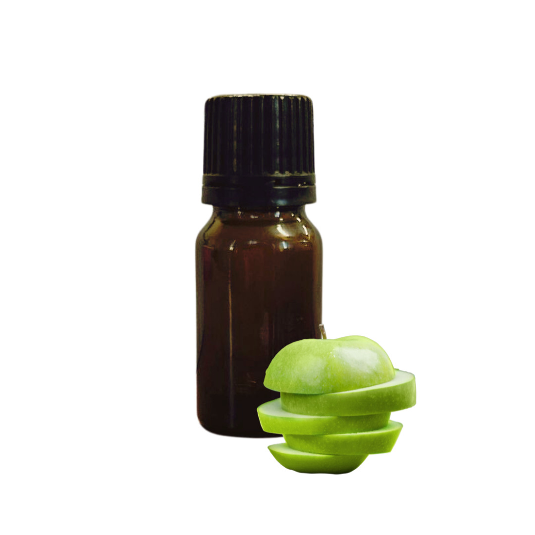 Green Apple Flavour Concentrate Natural Oil Soluble