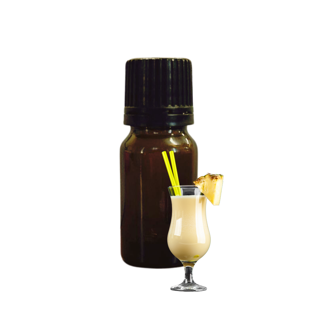 Pina Colada Flavour Concentrate Natural Oil Soluble