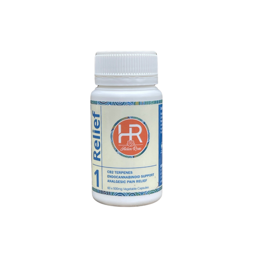 Helen Rose Relief Capsules 500mg (60 caps)