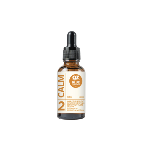 Calm Terpene Drops 50ml