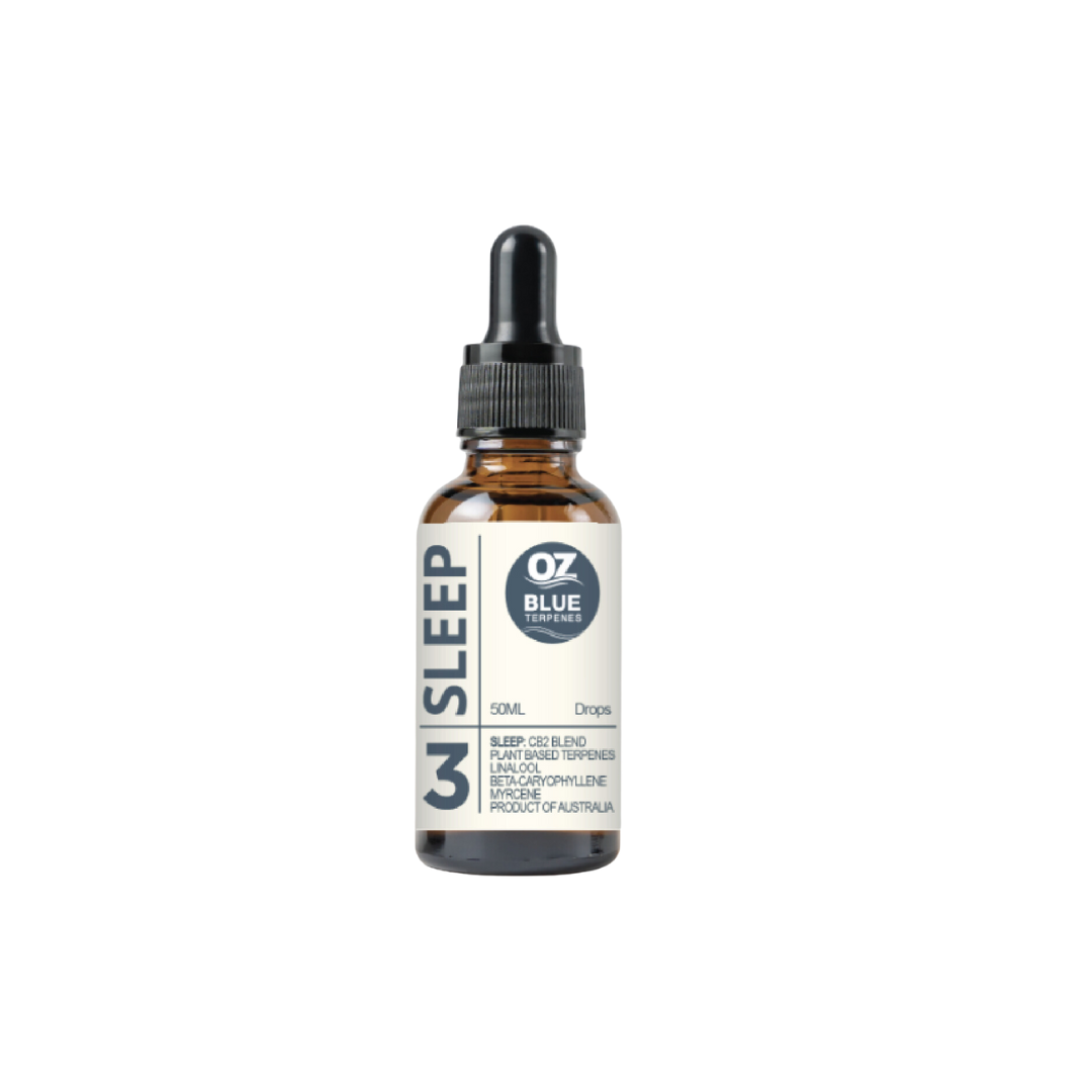 Sleep Terpene Drops 50ml