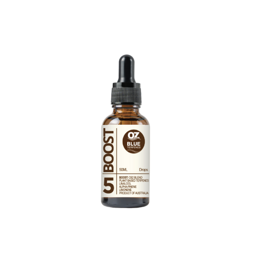 Boost Terpene Drops 50ml