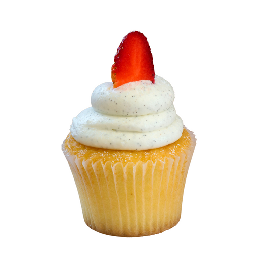 Vanilla Cupcake Water Soluble Flavour Concentrate