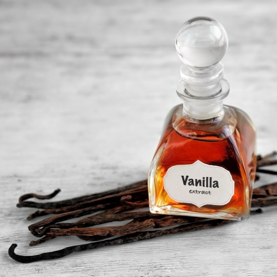 Vanilla (Natural) Water Soluble Flavour Concentrate