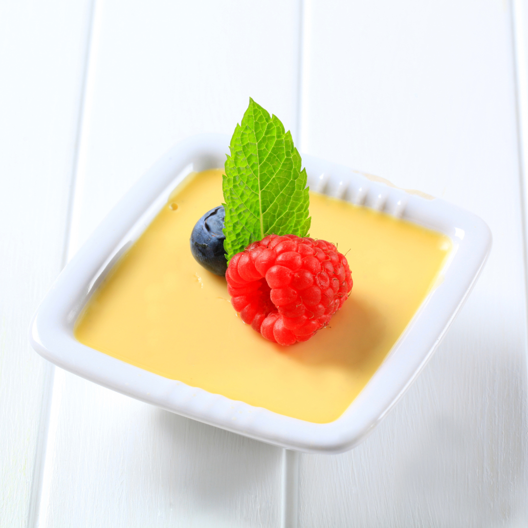 Vanilla Custard Water Soluble Flavour Concentrate