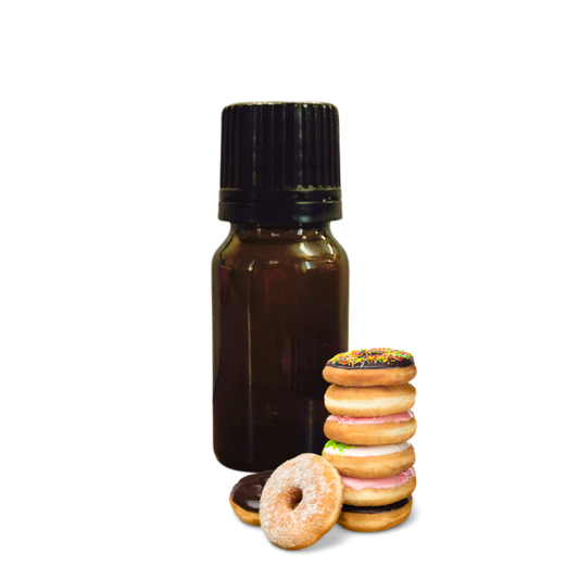 Glazed Donuts Flavour Concentrate Natural Oil Soluble