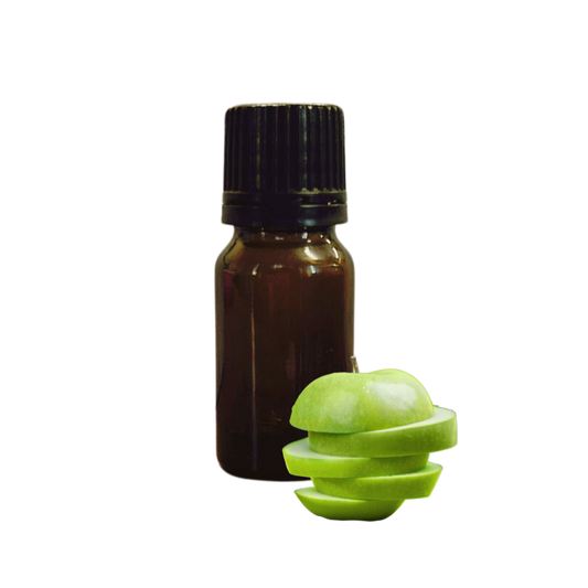 Green Apple Flavour Concentrate Natural Oil Soluble