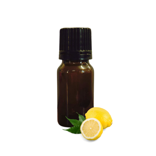 Lemon Flavour Concentrate Natural Oil Soluble