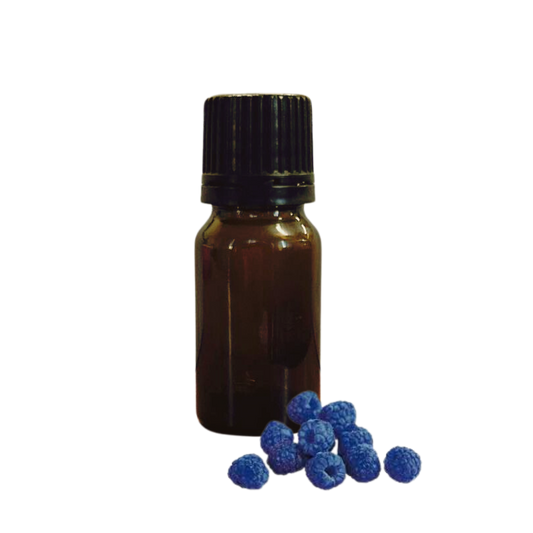 Blue Raspberry Flavour Concentrate Natural Oil Soluble