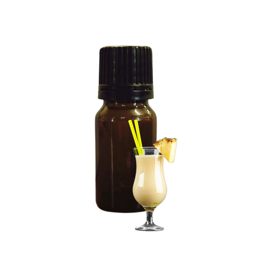 Pina Colada Flavour Concentrate Natural Oil Soluble