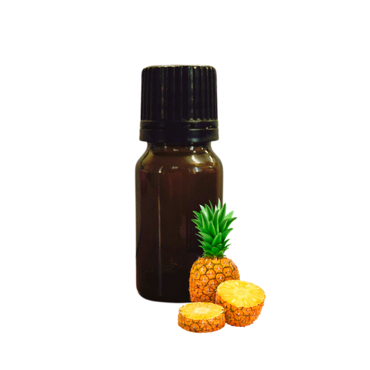 Pineapple Flavour Concentrate Natural Oil Soluble