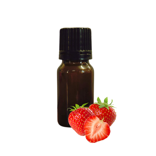 Strawberry Flavour Concentrate Natural Oil Soluble