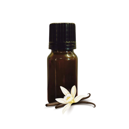 Vanilla Flavour Concentrate Natural Oil Soluble