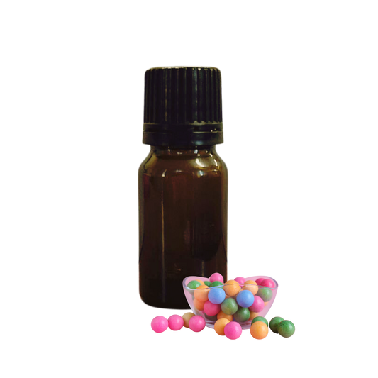 Bubble Gum Flavour Concentrate Natural Oil Soluble