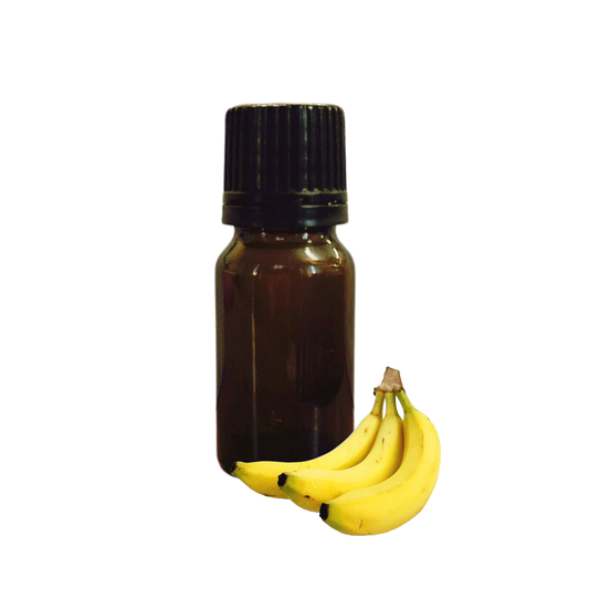 Banana Flavour Concentrate Natural Oil Soluble