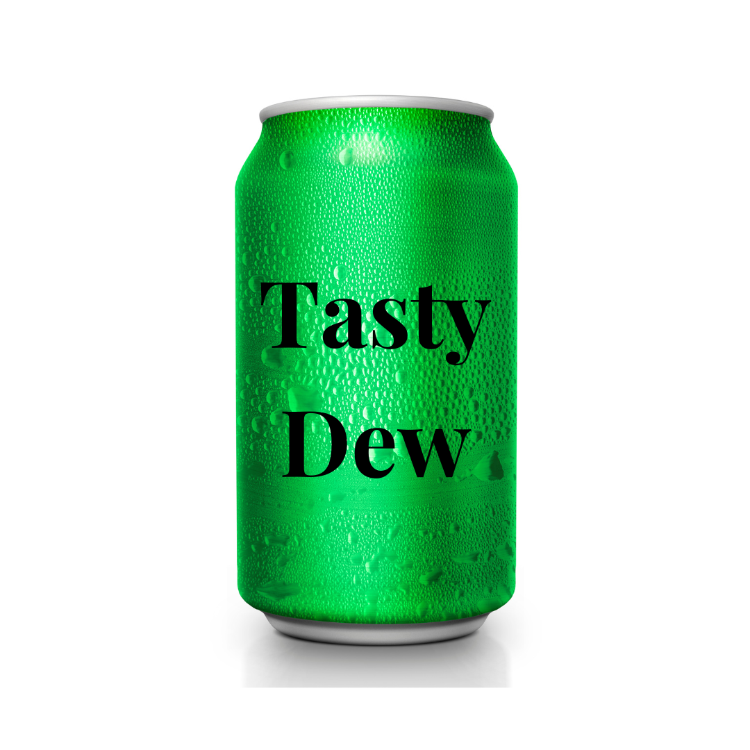 Tasty Dew - Mixology Range Fog Juice