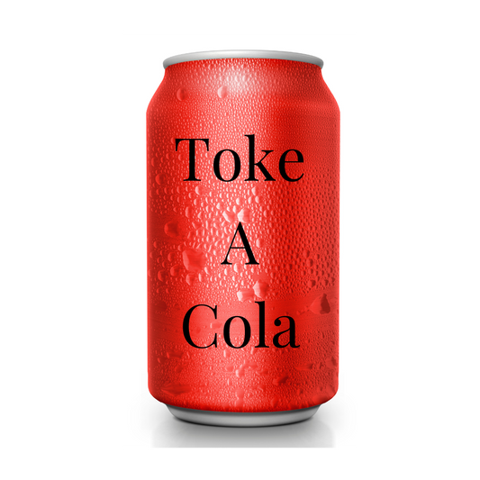 Toke – a – Cola - Mixology Range Fog Juice