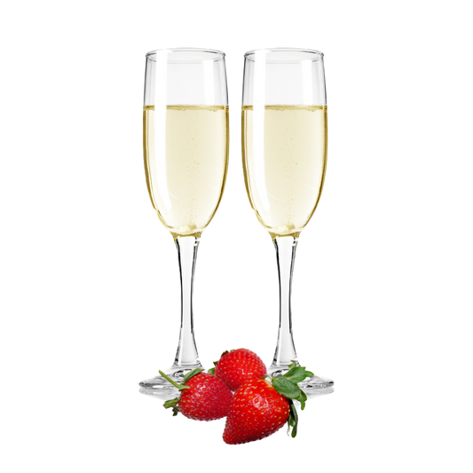 Gold Rush – Champagne and Strawberries