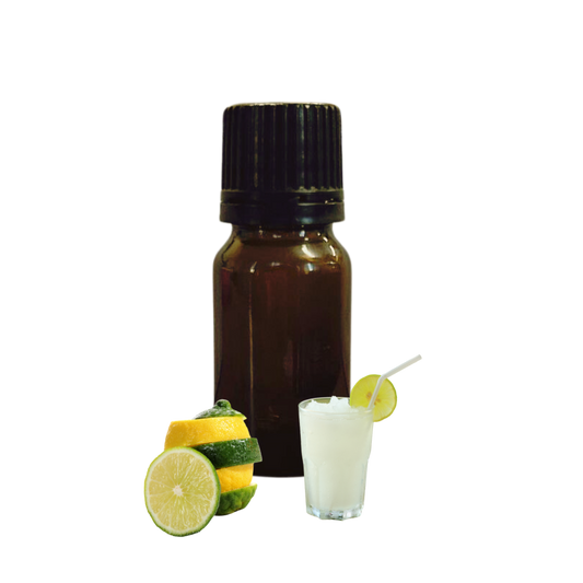 Lemon Lime Soda Terpene Strain Blend