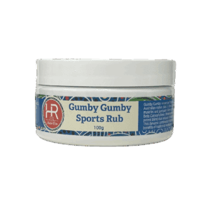 Gumby Gumby Sports Rub