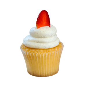 Vanilla Cupcake Water Soluble Flavour Concentrate