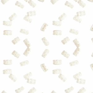 White Gummy Water Soluble Flavour Concentrate