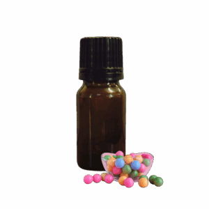 Bubble Gum Flavour Concentrate Natural Oil Soluble