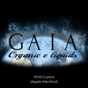 Wild Crystal GAIA Organic Fog Juice