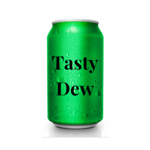 Tasty Dew - Mixology Range Fog Juice