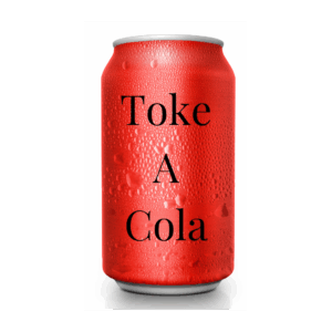 Toke – a – Cola - Mixology Range Fog Juice