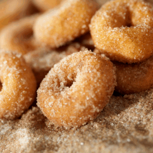 Cinnamon Doughnut USA Range Fog Juice