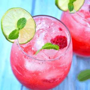 Raspberry Lime USA Range Fog Juice