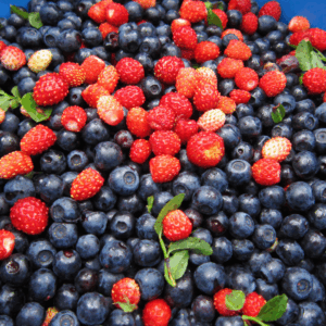 Wild Berry USA Range Fog Juice